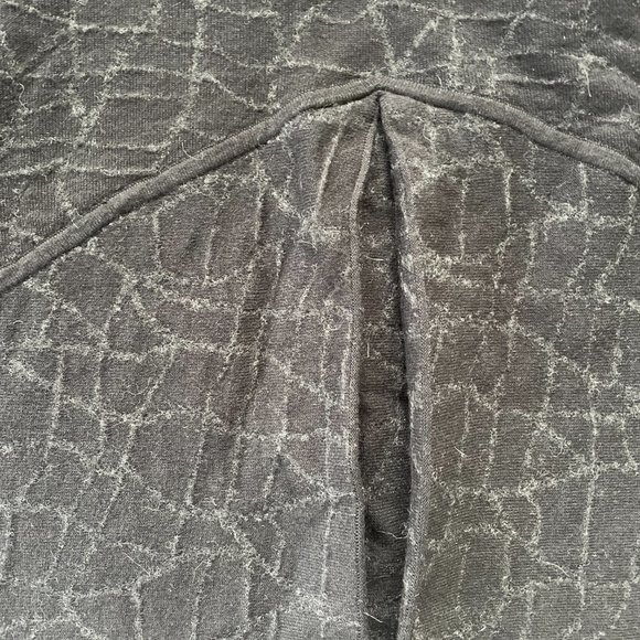 Eileen Fisher Patterned Cardigan - Picture 7 of 7